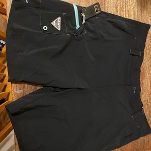 Columbia PFG shorts